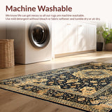 Chic Minimalist Tiled Print(Black)