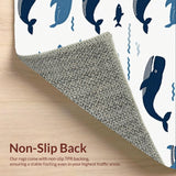 Charming Nautical Blue Aesthetic(Blue)