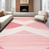 Chic Modern Plush Accent(Pink)
