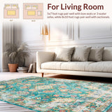 Elegant Abstract Color Fusion(Blue)