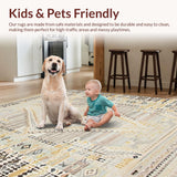 Elegant Subtle Patterned Design(Gray)