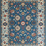 Chic Denim and Clay Harmony(Blue)