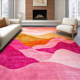 Elegant Pink Gold Artistry(Pink)