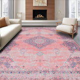 Elegant Distressed Color Fusion(Pink)