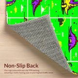 Engaging Nature Inspired Kids Imagery(Green)