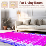 Enchanting Colorful Swirl Motif(Pink)