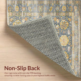 Vibrant Cozy Botanical Trellis Style(Gray)