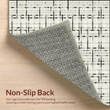 Bold Modernist Graphic Composition(Beige)