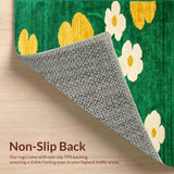 Nature Inspired Daisy Delight(Green)