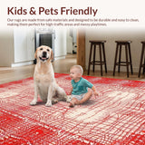 Charming Creature Inspired Home Decor(Red)