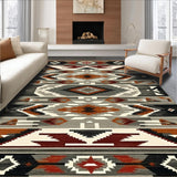 Vibrant Indigenous Artful Touch(Gray)