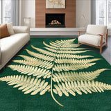 Contemporary Earth Toned Artistry(Green)