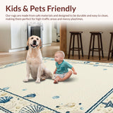 Elegant Multicolor Shell Arrangement(Beige)