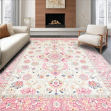 Contemporary Toned Blossom(Ivory)