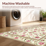 Rustic Earth Tone Trellis Design(Beige)