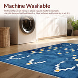 Contemporary Abstract Gray(Blue)