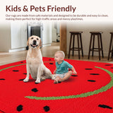 Lively Garden Inspired(Red)