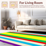 Charming Circular Playful Design(Blue)