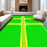 Dynamic Traffic Themed Design(Green)