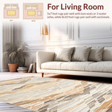 Stylish Pastel Wave(Beige)