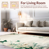 Elegant Neutral Botanical Motif(Beige)