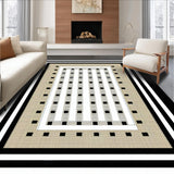 Elegant Boxed Transitional(Beige)