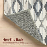Contemporary Striped Neutral Tones(Beige)