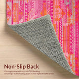 Radiant Modernist Layered Design(Pink)