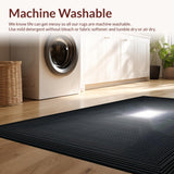 Elegant Fluffy Vortex Optical Art(Black)