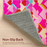 Bold Fun Graphic Statement(Pink)