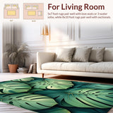 Stylish Nature Centric Home Element(Green)