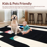 Stylish Abstract Knot Design Aesthetic(Black)