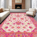 Chic Oriental Inspired Decorative(Ivory)