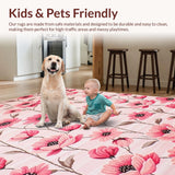 Cozy Round Blossom Accents(Pink)