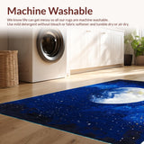 Celestial Blue Toned Elegance(Blue)