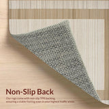 Earthy Textured Circular Accent(Beige)