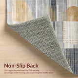 Sophisticated Abstract Gray Gold Fusion(Gray)
