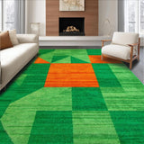 Bright Cheerful Holiday Vibe(Green)