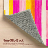 Fun Spirited Cartoonish Design(Pink)