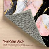 Artistic Gold Veined Fusion(Black)