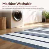 Elegant Minimalist Starfish Motif(Blue)