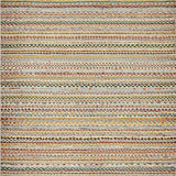 Ultra Soft Area Rug, Non Slip, Stain Resistant, Washable Area Rugs for Living Room, Bedroom, Luxurious Handcrafted Nature-Inspired Look(Gray)