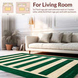 Inviting Warm Trellis Concept(Green)