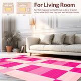 Cozy Vintage Ogee Charm(Pink)