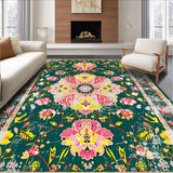 Eclectic Earthy Toned(Green)