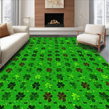 Minimalist Leafy Nature Theme(Green)