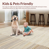 Inviting Textured Surface(Beige)