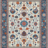 Dynamic Lattice in Hues(White)