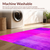 Whimsical Pastel Rainbow Motif(Pink)