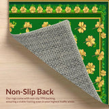 Cozy Clover Field Inspiration(Green)